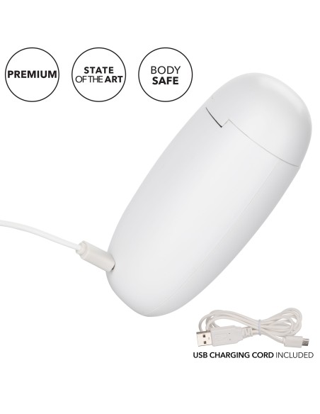 Stimulateur de clitoris My Pod 7.5 x 2.5 cm Blanc