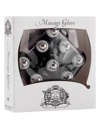 Gant de Massage Glove Noir