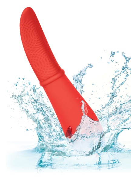 Stimulateur de clitoris Laguna Beach 18cm Rouge