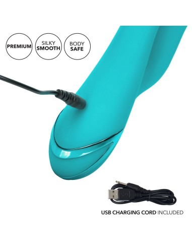 Vibromasseur Rabbit Santa Monica Starlet