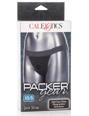 Jockstrap Harnais pour Dildo et Prothèse Pénis