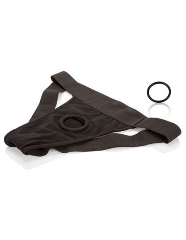 Jockstrap Harnais pour Dildo et Prothèse Pénis