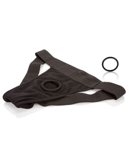 Jockstrap Harnais pour Dildo et Prothèse Pénis Jockstrap Harnais pour Dildo et Prothèse Pénis