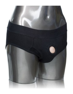 Slip harnais pour Dildo et prothèse pénis