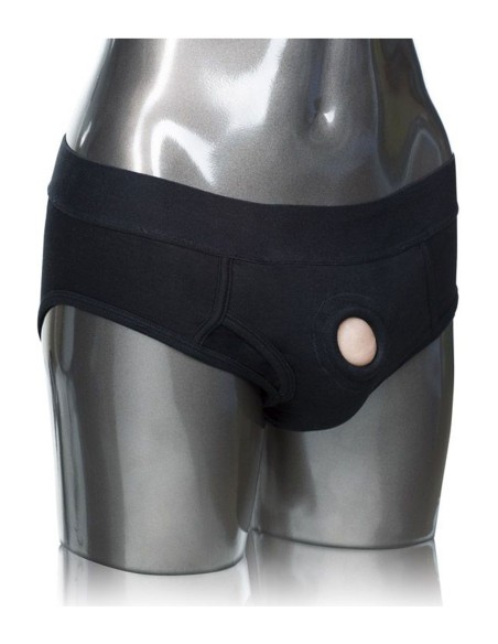 Slip harnais pour Dildo et prothèse pénis Slip harnais pour Dildo et prothèse pénis