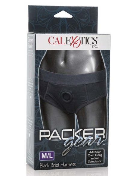 Slip harnais pour Dildo et prothèse pénis Slip harnais pour Dildo et prothèse pénis