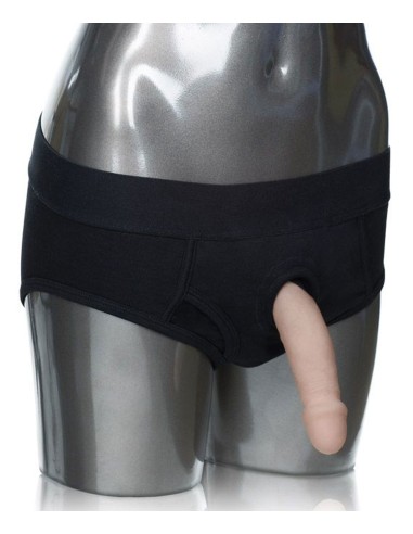 Slip harnais pour Dildo et prothèse pénis