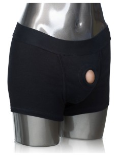 Boxer Harnais Dildo et prothèse Pénis