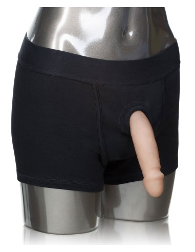 Boxer Harnais Dildo et prothèse Pénis