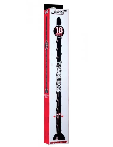 SWIRL HOSE Snake 45 x 2.2cm
