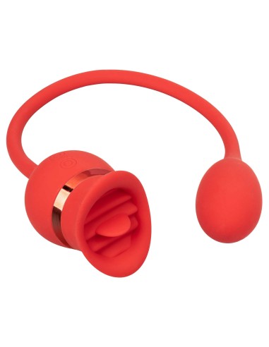 French Kiss Casanova 2 en 1 Rouge