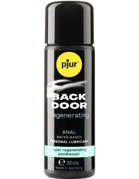 Lubrifiant Eau régénérant Back Door Panthénol 30ml Lubrifiant Eau régénérant Back Door Panthénol 30ml
