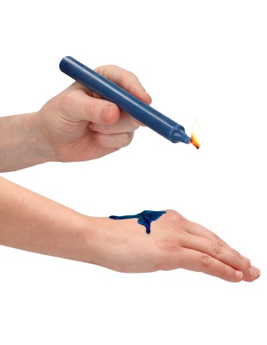 Lot de 4 bougies SM Teasing Wax Multicolore