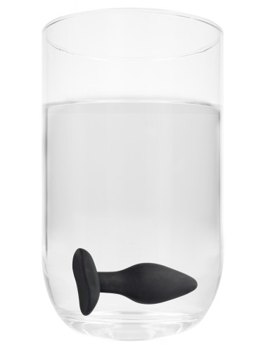 Lot de 3 Plugs Apex Butt Silicone