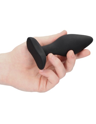 Lot de 3 Plugs Apex Butt Silicone