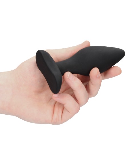 Lot de 3 Plugs Apex Butt Silicone