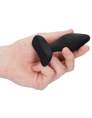 Lot de 3 Plugs Apex Butt Silicone