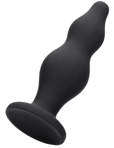Plug Ouch Bubble 11 x 4cm Noir