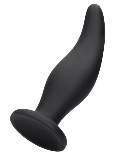 Plug silicone Curve 11 x 3.7cm