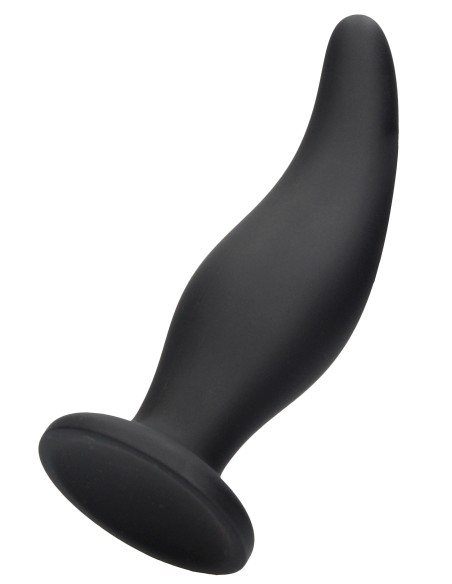 Plug silicone Curve 11 x 3.7cm Plug silicone Curve 11 x 3.7cm