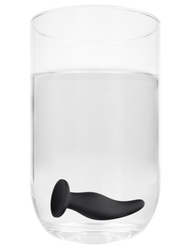 Plug silicone Curve 11 x 3.7cm