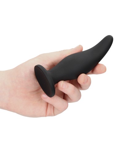 Plug silicone Curve 11 x 3.7cm