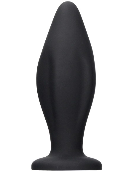 Plug silicone Edgy 11 x 4.5cm Plug silicone Edgy 11 x 4.5cm