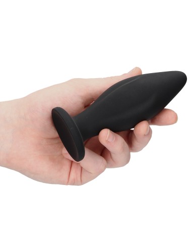 Plug silicone Edgy 11 x 4.5cm