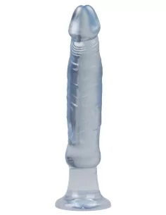Gode transparent Starter 14 x 2.5 cm
