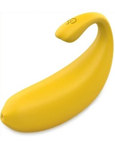 Stimulateur de prostate Banana 8 x 3.3cm