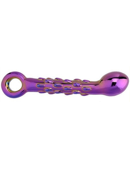 Gode en verre Drops 13.6 x 3cm