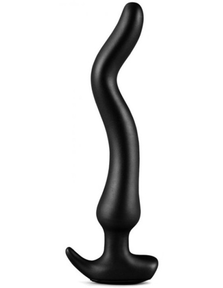 Plug long Noth Curve L 36 x 6 cm Noir Plug long Noth Curve L 36 x 6 cm Noir