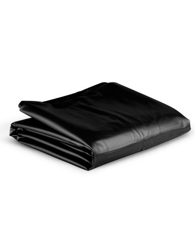Bâche Vinyle Noire 180 x 200 cm