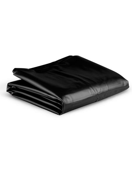 Bâche Vinyle Noire 180 x 200 cm Bâche Vinyle Noire 180 x 200 cm