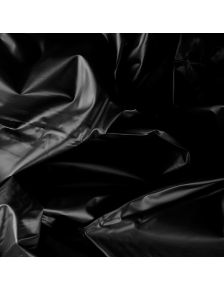 Bâche Vinyle Noire 180 x 200 cm Bâche Vinyle Noire 180 x 200 cm