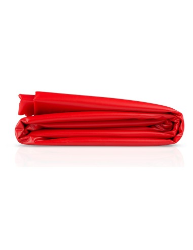 Bâche en Vinyle 180 x 200cm Rouge