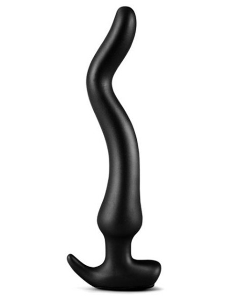 Plug long Noth Curve M 30 x 5 cm Noir