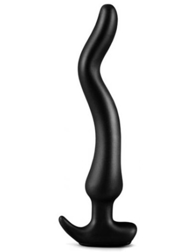 Plug long Noth Curve S 25 x 4 cm Noir