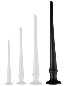 Gode Noth Snake 60 x 6.5 cm Noir