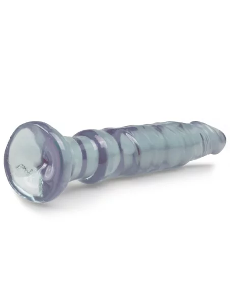 Gode transparent Starter 14 x 2.5 cm Gode transparent Starter 14 x 2.5 cm