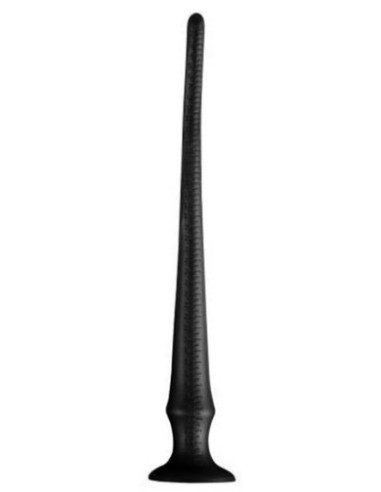Gode Noth Snake 40 x 4.5 cm Noir