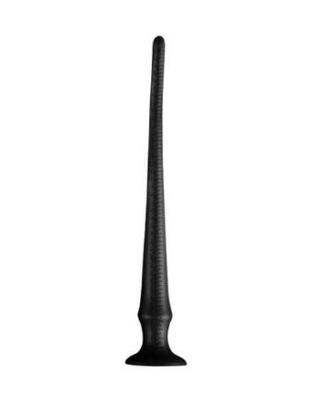 Gode Noth Snake 40 x 4.5 cm Noir