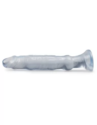 Gode transparent Starter 14 x 2.5 cm