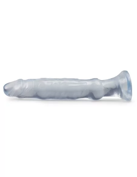 Gode transparent Starter 14 x 2.5 cm Gode transparent Starter 14 x 2.5 cm