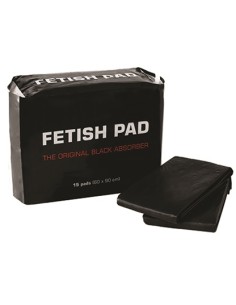 Fetish Pad Protections Absorbantes | Pack de 15