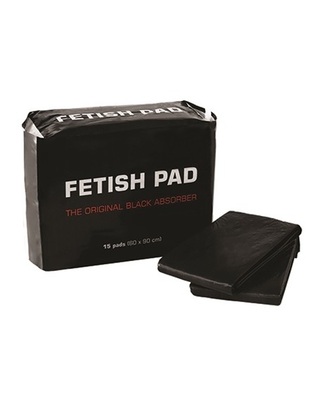 Fetish Pad Protections Absorbantes | Pack de 15 Fetish Pad Protections Absorbantes | Pack de 15