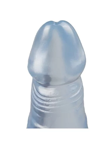 Gode transparent Starter 14 x 2.5 cm