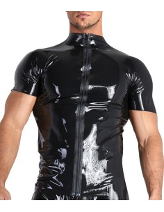 Chemise en latex