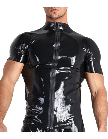 Chemise en latex Chemise en latex