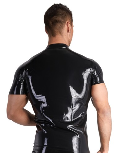 Chemise en latex